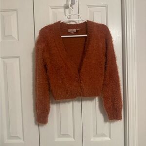 Willow and Root Sweater